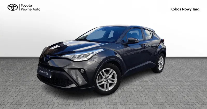 toyota małopolskie Toyota C-HR cena 107900 przebieg: 36975, rok produkcji 2021 z Moryń